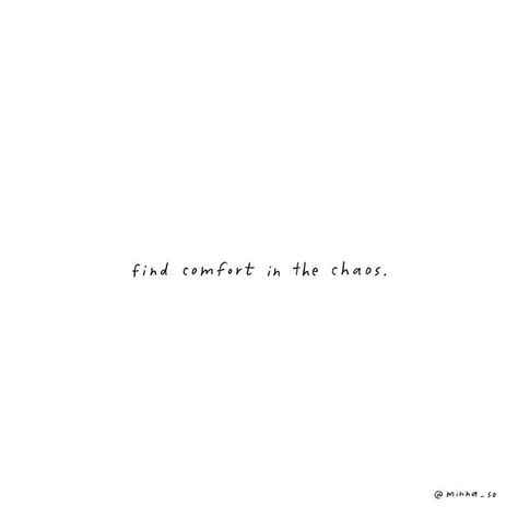 This has been my problem for far too long. Being comfortable in the chaos. So much that I didn’t know what life was like with no chaos.  No more. No more chaos for me. It’s time to be truly comfortable. Poetry Quotes, Yoga Quotes, Short Quotes, Citations Instagram, Bio Quotes, Instagram Quotes Captions, Caption Quotes, Instagram Quotes, Pretty Words