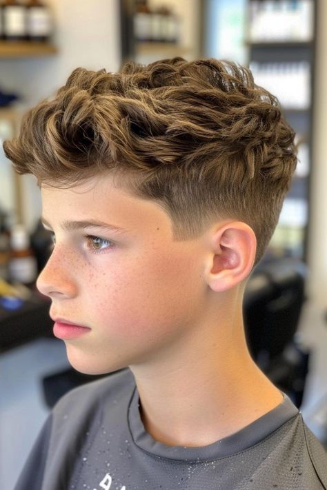 Boys Hair Styles 2023 Short, Boys Long On Top Short On Sides Haircut, Boys Haircut Low Taper Fade, Good Boy Haircuts, Hảir Cut For Teen Boys, Low Taper Fade Boys Haircut, Boys Trending Haircuts 2024, Trending Hair Cuts For Boys 2024, Hair Cuts Kids Boys