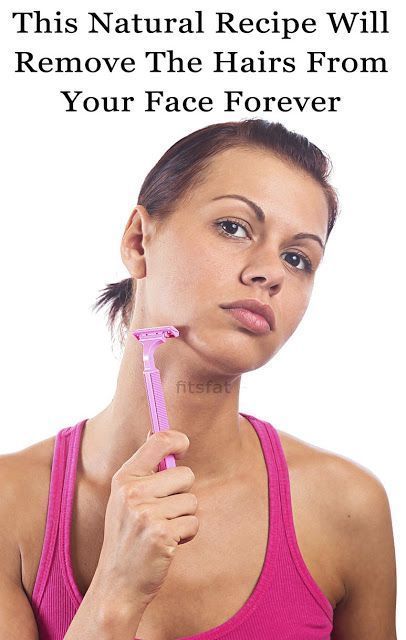 This natural recipe will remove the hairs from your face forever Body hair... If only we could snap our fingers and make it disappear! The m... Nature, Natural Facial Hair Removal, Diy Facial Hair Removal, Remove Body Hair Permanently, Face Hair Removal, Upper Lip Hair, Chin Hair, Natural Hair Removal, Unwanted Hair Permanently