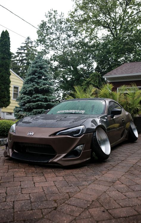 Cambered Cars, Camber Cars, Static Cars, Brz Car, Slammed Cars, Stanced Cars, Stance Cars, Car Backgrounds, Pimped Out Cars