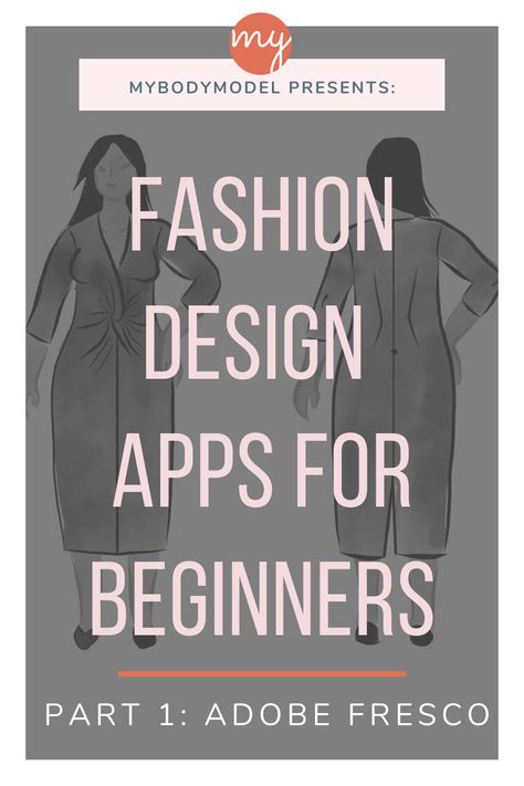 Croquis, Basic Of Fashion Designing, Fashion Illustrations For Beginners, Fashion Designing Project Ideas, Fashion Design Assignments, Fashion Designer Basics, Apps For Clothing Design, Fashion Design Beginner Step By Step, Learn How To Sketch Fashion