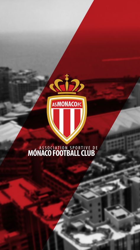 AS Monaco wallpaper. As Monaco, Bayern, Monaco Wallpaper, Football Logos, Iphone Lockscreen Wallpaper, Iphone Lockscreen, Lockscreen Wallpaper, Football Logo, Football Wallpaper