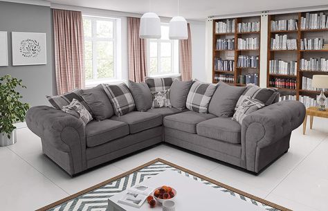 Elevate your home for less! Discover premium home improvement products unlocking exclusive deals and better prices. Transform your space with savings – click this affiliate link now to upgrade effortlessly! 🥰 How To Make Corner Sofa, Tan Leather Sofas, Hall Room, Grey Corner Sofa, Leather Corner Sofa, Sofas For Small Spaces, Elegant Sofa, Corner Sofa Bed, Comfortable Pillows