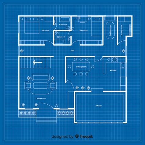 How To Draw Blueprints, Blue Prints House, House Blue Prints, Shop Blueprints, Architecture Birthday, Blueprint House, Blueprint Construction, Home Blueprints, Dream House Drawing