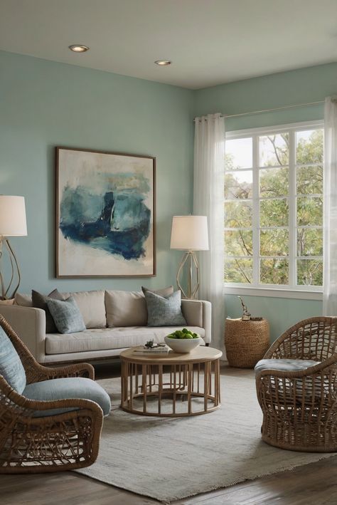 Discover the secrets of the 2024 trend: Contemporary Zen design with sea salt walls. Uncover the ultimate guide to creating a tranquil oasis at home. #ad     #Colortrend #wallpaint2024  #color2024  #DIYpainting  ##DIYhomedecor  #Fixhome Sea Salt Walls, Alder Wood Kitchen Cabinets, Walnut Wood Kitchen, Cherry Wood Kitchen Cabinets, Osb Wood, Cherry Wood Kitchens, Light Colored Furniture, Solid Wood Kitchen Cabinets, Zen Interiors