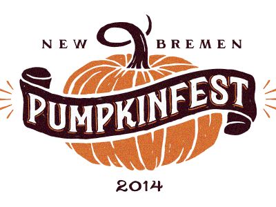 Pumpkinfest by Brandon Ort Logos, Fall Festival Logo Design, Fall Logo Design, October Graphic Design, Pumpkin Logo Design, Fall Festival Graphic, Pumpkin Graphic Design, Autumn Graphic Design, Fall Graphic Design