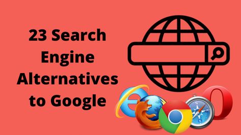 Search Engines Other Than Google, Web History, Professional Networking, Work Tips, Computer Knowledge, Life Hacks Websites, Online Ads, Search Engines, Skills To Learn