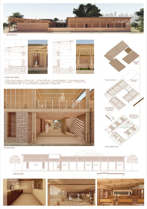 Results of Senegal Elementary School Competition, a worldwide architecture competition for students and professionals. You can check the full results in our webpage. Registrations for our new competition are open! #architectureboards #archilovers #arquitetura #architektur #architettura #architecturelovers #architecturephotography #architecture #arquitectura #architecturephoto #architecturedesign #architecturelove #archicompetition #archistudent #architecturecompetition #architecturestudent Architectural Competition Board, Architectural Boards Presentation, Architecture Project Layout, Opening Architecture, Architecture Presentation Board Layout, Architect Portfolio Design, Concept Board Architecture, Architectural Portfolio, Architecture Design Presentation