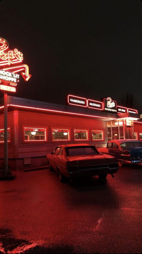 Electric Red Aesthetic, 1990s Aesthetic Wallpaper, Pop's Riverdale, 1990s Aesthetic, 80s Aesthetic Wallpaper, Life In Usa, 80s Poster, Vintage Aesthetic Retro, Riverdale Aesthetic