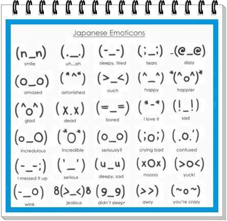 Courtesy of: http://becuo.com/japanese-emoticon Emoticons Code, Emoticons Text, Code Language, Japanese Emoticons, Keyboard Symbols, Cool Text Symbols, Emoji Texts, Funny Text Pictures, Sms Language