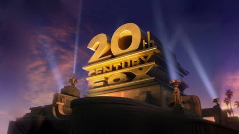 Note: It’s fake and fan-made. Fox Brand, 21st Century Fox, Fox Studios, 20th Century Studios, Fox Logo, Vinyl Backdrops, 20 Century, Walt Disney Company, 20th Century Fox