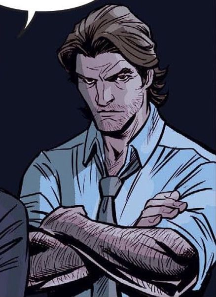 bigby from comics “fables: the wolf among is” Wolf Drawing Face, Bigby Wolf Pfp, Wolf Among Us Art, Bigby Wolf Art, Bigby Wolf Wallpaper, Bigby Wolf Among Us, Bigby Wolf Icon, Bigby Wolf Fanart, The Wolf Among Us Bigby