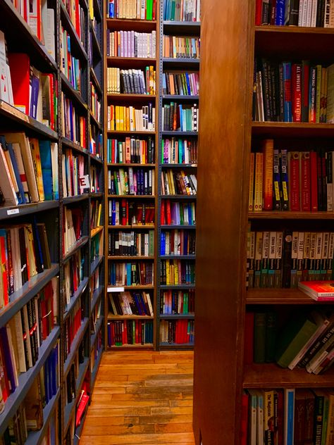 strand bookstore, nyc The Strand Bookstore Nyc, Bookstore Nyc, Strand Bookstore, Nyc 2023, Nyc Vibes, Go With Your Gut, Borzoi Dog, Book Aesthetics, Man And Dog