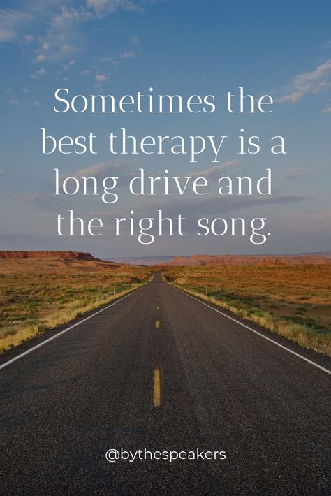 When times get tough, sometimes the best thing you can do is hit the open road with a playlist full of tunes.   #music #quote #musicquote #songs #travel On The Road Again Funny, Country Road Quotes, Backroads Quotes, Back Roads Quotes, Open Road Quotes, On The Road Again Quotes, On The Road Quotes, Road Trip Images, Country Roads Quotes