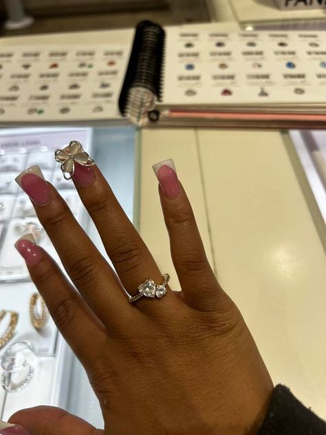 Aesthetic 🫶🏽 | Pandora rings 🥹😍 | Facebook Rings Aesthetic Pandora, Pandora Rings Aesthetic, Pandora Rings On Hand, Gold Pandora Rings, Pandora Engagement Ring, Aesthetic Pandora, Pandora Aesthetic, Big Wedding Rings, Pandora Ring