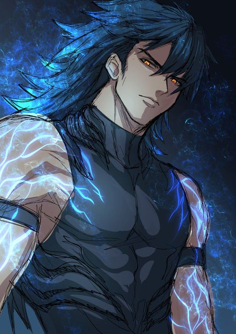 Godzilla Human Version Male, Dragon Male Oc, Godzilla Human Version, God Oc Male, Dragon Human Form Male, Dragon Oc Human Male, Custom Anime Characters, Anime Dragon Boy, Human Godzilla