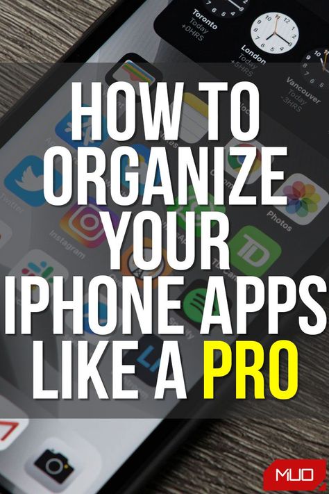 Iphone Pages Ideas, Ideas For Organizing Your Phone Apps, Iphone Tips And Tricks Hacks, How To Organize Iphone Homescreen, Productive Iphone Homescreen, Productivity Homescreen, Ipad Hacks Tips And Tricks, Phone App Organization, Ipad Organization Homescreen