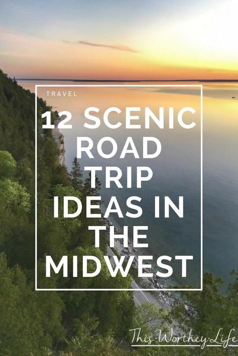 Midwest Travel Destinations, Midwest Road Trip, Road Trip Ideas, Fall Road Trip, Arizona Road Trip, Scenic Road Trip, Road Trip Routes, Midwest Travel, Scenic Roads