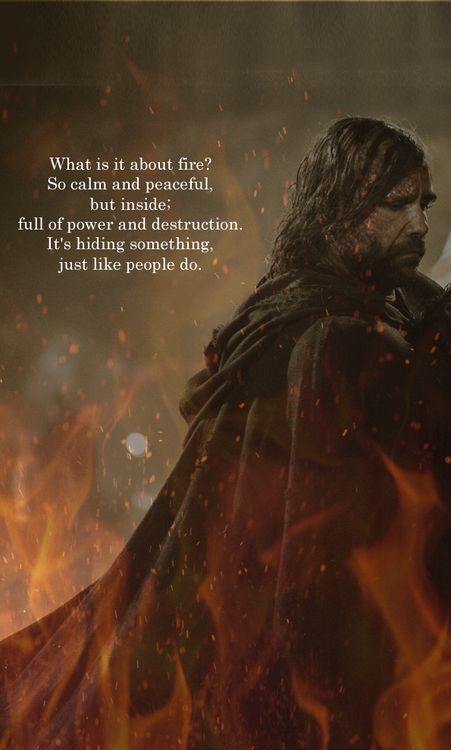 Sandor Clegane, Fire Quotes, Fire Magic, Game Of Thrones 3, Fire Fire, The North Remembers, Game Of Thrones Quotes, Secret Book, Gra O Tron