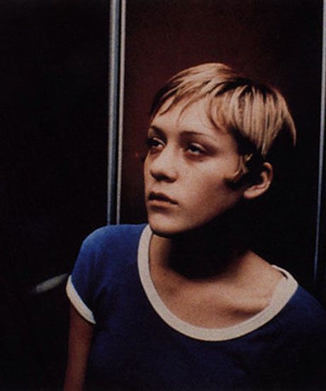 Kids Movie 20th Anniversary - Harmony Korine | Looking back at the impact of controversial 90s film, Kids. #refinery29 http://www.refinery29.com/2015/07/91071/kids-movie-anniversary Larry Clark, Chloe Sevigny, Chloe