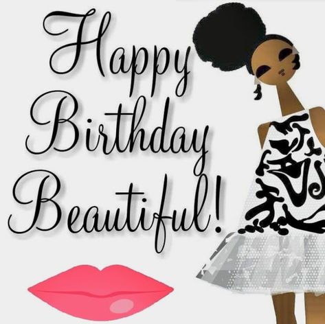 Birthday Cupcakes Ideas, Black Happy Birthday, Happy Birthday Black, Happy Birthday Woman, Birthday Wishes Flowers, Cupcakes Ideas, Birthday Wishes Greetings, Happy Birthday Best Friend, Happy Birthday Greetings Friends