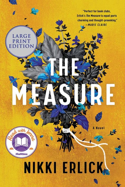 The Measure Book By Nikki Erlick The Measure Nikki Erlick, The Measure Book Nikki Erlick, The Measure Book, Book Tbr, The Midnight Library, 2024 Books, Books 2024, Books 2022, 2023 Books