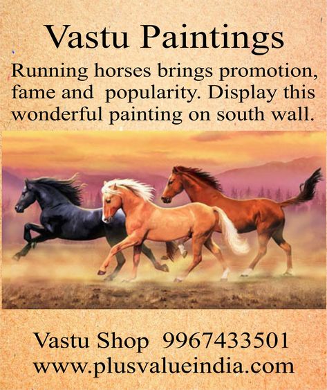 #running #horses #vastu #fengshui #painting #south #vastushastra #fengshui #paintingsforhome #livingroom #bedroom #interior #wall #architect Running Horses Painting Vastu, Painting According To Vastu, Vastu For Bedroom, Vastu Wallpaper For Phone, Seven Horses Painting Vastu, Vastu Paintings For Home, Vastu Tips House, Feng Shui Headboard, Fengshui Painting