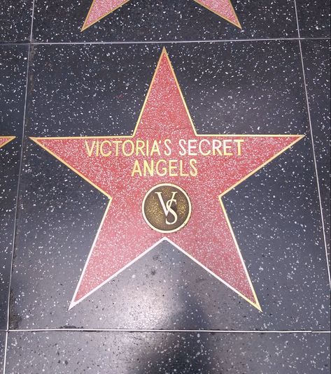 Victoria Secret Icons Aesthetic, Old Victoria Secret Aesthetic, Victoria Secret Aesthetic Room, Victoria’s Secret Angels, Victoria’s Secret Angel, Victoria Secrets Aesthetic, Walk Of Fame Aesthetic, Victoria's Secret Wallpaper, Victoria’s Secret Aesthetic