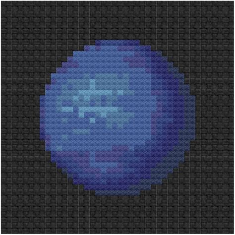 Couture, Galaxy Cross Stitch Pattern, Planet Cross Stitch, Galaxy Cross Stitch, Galaxy Embroidery, Space Cross Stitch, Galaxy Cross, Moon Cross Stitch Pattern, Colorwork Chart