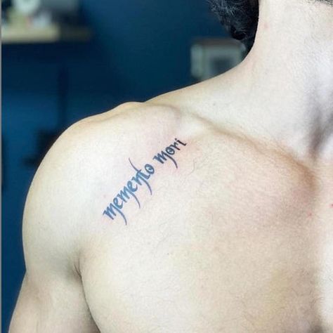 Men Quotes Tattoo Ideas, Philosopher Tattoo Ideas, Stoicism Tattoos For Men, Stoicism Tattoo Minimalist, Stoics Tattoo, Stoism Tattoo, Stoic Tattoo Ideas Men, Mindset Tattoo Ideas Men, Memento Mori Chest Tattoo