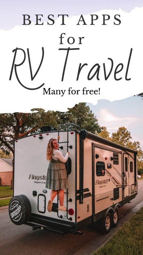 Camping Tricks, Travel Trailer Essentials, Rv Aesthetic Interior, Rv Bedding Ideas, Rving Ideas Rv Camping, Ideas For Camping, Rv Camping Checklist, Camping Packing List, Trailer Camping