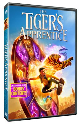 Chatty Patty's Place: THE TIGER’S APPRENTICE on DVD May 28 Brandon Soo Hoo, Air Bud, Henry Golding, Alex Toys, Giveaway Gifts, Holiday Gift Card, Aluminum Free Deodorant, Gourmet Gift Baskets, Michelle Yeoh