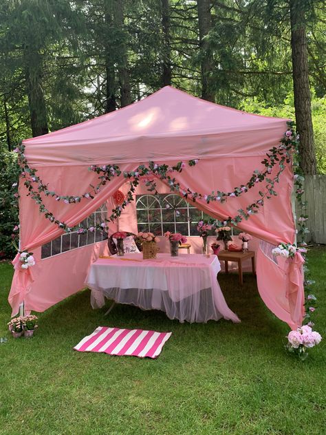 Shop our Influencers' top picks on Amazon Birthday Outside Decorations, Sweet 16 Ideas On A Budget, Birthday Ideas Outdoor, Easy Birthday Ideas, Outside Party Ideas, Pink Summer Party, Shopping Birthday Party, Summer Party Birthday, Magical Backyard