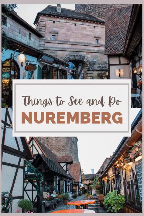 Germany Nuremberg, Nurnberg Germany, Germany Trip, Germany Vacation, Nuremberg Germany, Best Places To Vacation, Europe Tour, Nurnberg, Europe Tours