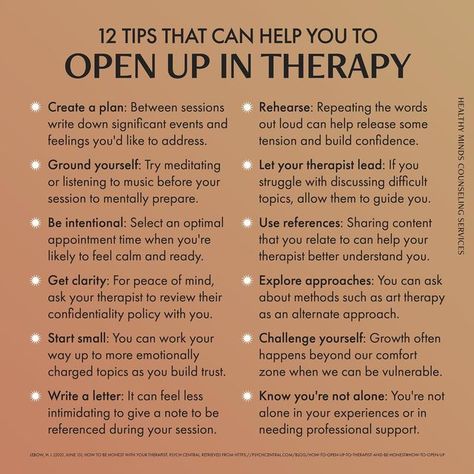 Topics To Discuss With Therapist, Things To Discuss With Therapist, Topics For Therapy, Get The Most Out Of Therapy, Questions To Ask Clients In Therapy, How To Start Therapy, How To Prepare For Therapy Session, How To Get The Most Out Of Therapy, Therapy Topics For Adults