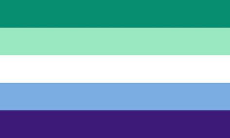 this is the gay flag, mostly used my mlm/blb (s) ! but can be used by nwlnw, + nblm!! (mlm=men-loving-men | blb=boy-loving-boy | nwlnw=non-woman-loving-non-woman | nblm=nonbinary-love-men !) I personally use this flag cus i am gay ^^ Trans Flag, Gender Flags, Gay Outfit, Gay Flag, Gay Pride Flag, Healing Light, Lesbian Flag, Lgbtq Flags, Lgbt Flag