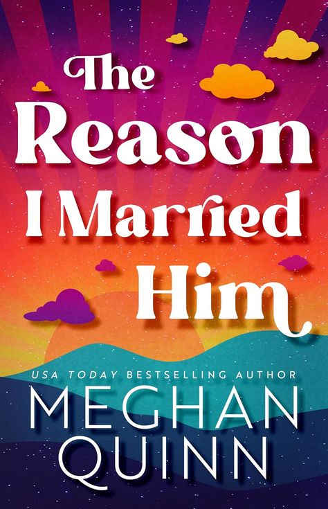 The Reason I Married Him - Kindle edition by Quinn, Meghan. Contemporary Romance Kindle eBooks @ Amazon.com. Did I Say Yes, Meghan Quinn, New Romance Books, A Couple In Love, Marriage Of Convenience, Lovers Romance, Small Town Romance, Couple In Love, I Said Yes