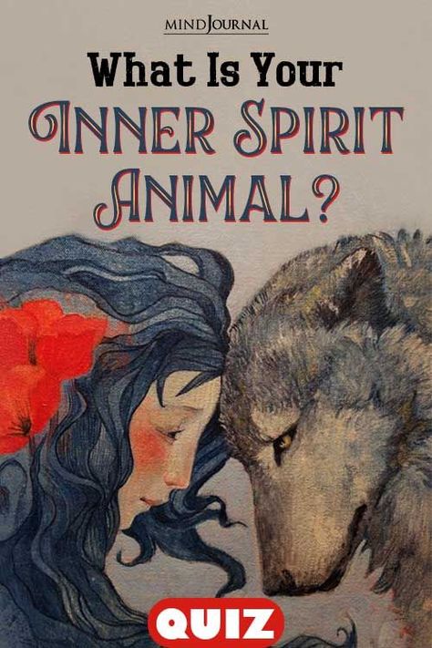 Spirit helper, animal Guide, or spirit animal - these benevolent spirits guide and help us through challenges in life. Find out what your inner spirit animal personality is like! #personalitytest #personalitytype #quiz #funtest #mindgame #opticalillusion #visualtest Animal Personality Types, Otter Symbolism, Spirits Aesthetic, What Is My Spirit Animal, Spirit Animal Test, Spirit Animal Tattoo, Spiritual Animals, Spirit Animals Series, Spirit Animal Quiz