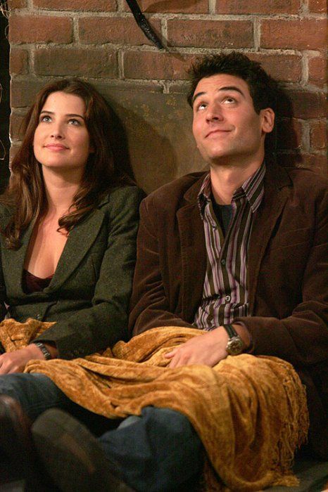 Tracy How I Met Your Mother, Ted And Robin, How Met Your Mother, Robin Scherbatsky, Best Tv Couples, Ted Mosby, Friends Scenes, Friends Moments, Universal Language