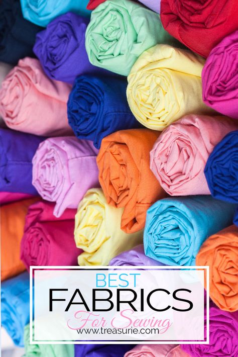Sewing Lessons, Dress Fabric Types, Best Fabrics, Sewing Clothing, Sewing School, Best Dress, Sewing Gifts, Diy Dress, Dress Sewing Patterns