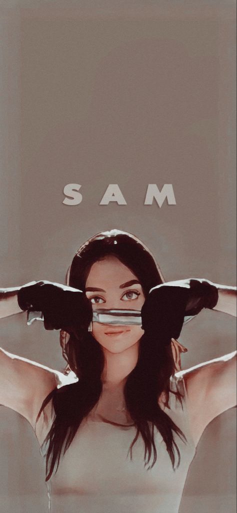 #samcarpenter #samathacarpenter #scream #scream6 #scream2022 #wallpaper #horror Matching Scream Wallpapers, Scream 6 Wallpaper, Sam Wallpaper, Wallpaper Scream, Scream Wallpapers, Wallpaper Horror, Nice Wallpapers, Melissa Barrera, Sims Mod