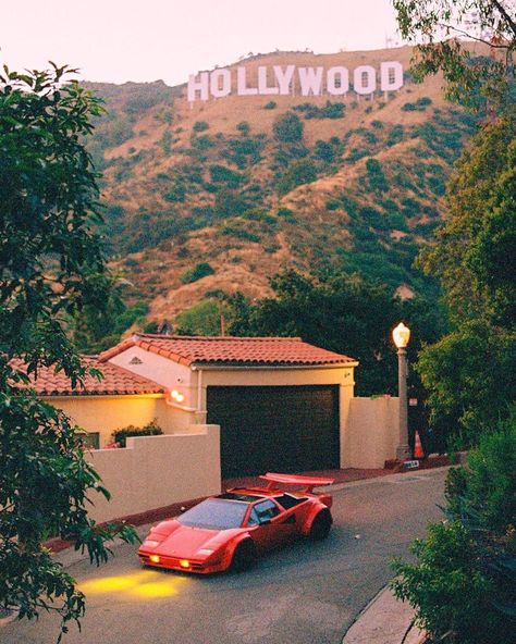 Unleashing Hollywood vibes, where dreams never age.  📷@bluevi.o  #lamborghini #countach #classiccars #vintagecars #blacklist #blacklistlifestyle #classicdriver #silodrome #vintagespeed #cars #stanceworks #stancenation #vintagecar #motorsport #carsofinstagram #carvintage #savethemanuals Lamborghini Countach Aesthetic, Dark Aethestic, Hollywood Lifestyle, Hollywood Vibes, Jdm Wallpaper, Best Jdm Cars, Hollywood Homes, Hollywood Boulevard, Lamborghini Countach