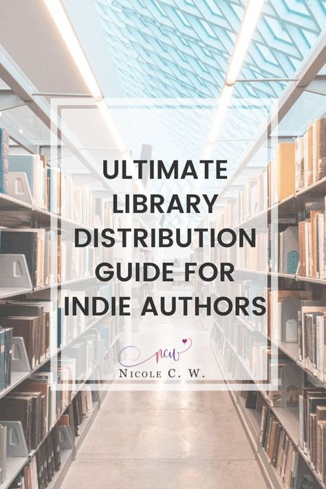 [Self-Publishing Tips] Ultimate Library Distribution Guide For Indie Authors | Increase your book discoverability and sales via libraries. Discover tips on how you can get your books onto library shelves worldwide. Writers Notebook, Author Advice, Manifestation 2024, Author Marketing, Indie Publishing, Author Branding, Library Shelves, Book Promotion, Writing Crafts
