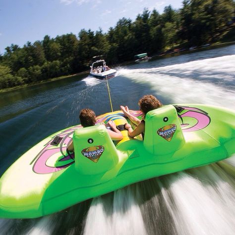 Lake Toys, Water Trampoline, Lake Fun, Water Sport, Trampolines, Pool Floats, Water Toys, Water Skiing, Jet Ski