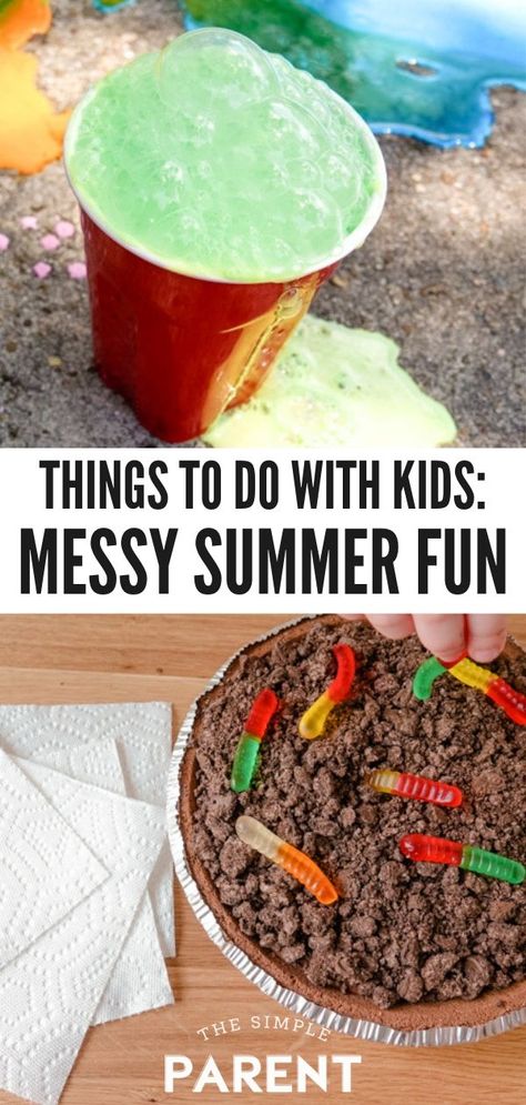 Fun Aunt Activities, 90s Summer Kids Activities, Fun Summer Outdoor Activities For Kids, Summer Diy Activities For Kids, Diy Summer Fun For Kids, Things To Do With Your Kids This Summer, Play Activity For Kids, Diy Summer Activities, Summer Activities For Kids Age 5