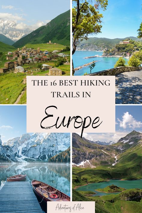 Mountains In Europe, Hikes In Europe, Hiking In Germany, Best Hikes In Europe, Backpacking Europe Aesthetic, European Hikes, Europe Hikes, Hikes Europe, Hiking In Europe