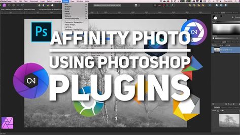 Learn Affinity Photo with these Free Tutorials - Lenscraft Hdr Photography, Affinity Photo Tutorial, Photography Software, Ipad Tutorials, Photo Software, How To Use Photoshop, Affinity Photo, Editing Skills, Learning Graphic Design