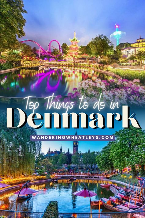 25 Best Things to Do in Denmark | Europe travel | Denmark travel guide | places to visit in Denmark | attractions in Denmark | places in Denmark | what to do in Denmark | locations in Denmark | sights in Denmark | activities in Denmark | landmarks in Denmark | museums in Denmark | historic sites in Denmark | food in Denmark | what to eat in Denmark | unique things to do in Denmark | festivals in Denmark | things to do outdoors in Denmark | places in Europe | Denmark things to do | #Denmark Things To Do In Denmark, Schengen Countries, Denmark Travel Guide, 2 Anniversary, Copenhagen Travel, Visit Denmark, Denmark Travel, Amazing Music, Travel Finds