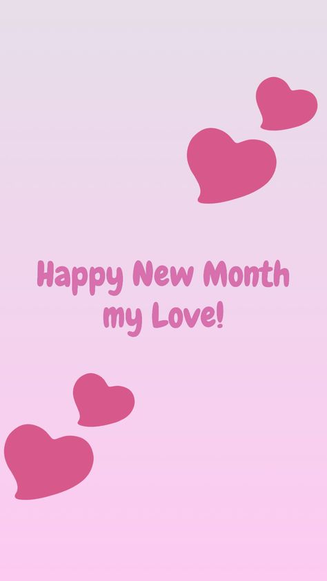 [FEB 2020] Charming Happy New Month Text Messages & Wishes #newmonth #happynewmonth #instagram #love #mylove #text February New Month Wishes, Happy New Month February Prayer, Happy New Month Message To My Love, New Month Wishes For Him, Happy New Month My Love, Happy New Month Love, Happy New Month Text, Happy New Month February, Happy New Month April