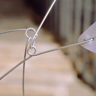 How to Create a Calder'esque Mobile : 11 Steps - Instructables Kinetic Art, Calder Mobile, Mobile Project, Mobile Sculpture, Art Mobile, Wind Sculptures, Alexander Calder, Mobile Art, Kinetic Sculpture